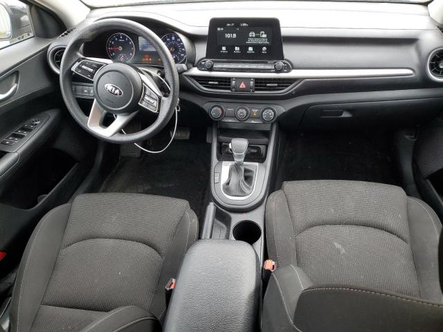 Photo 8 from auction – 2021 KIA FORTE FE with VIN 3KPF24AD2ME364687
