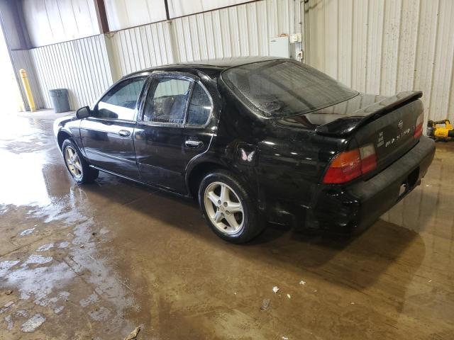 Photo 2 from auction – 1996 NISSAN MAXIMA GLE with VIN JN1CA21D8TT132288