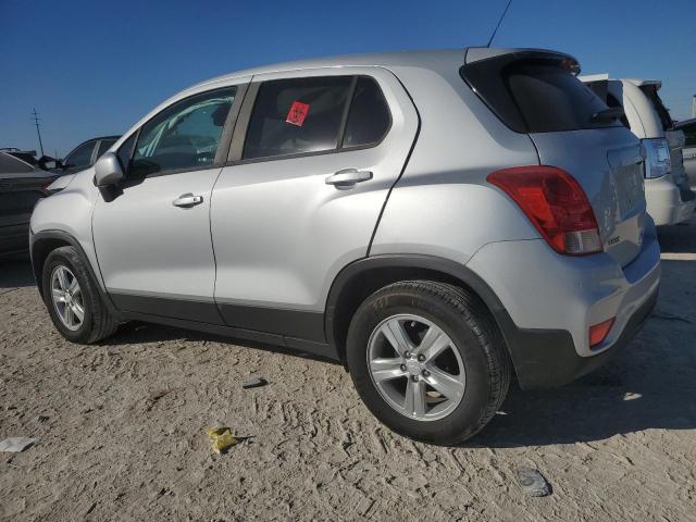 Photo 2 from auction – 2019 CHEVROLET TRAX LS with VIN 3GNCJKSB0KL245169