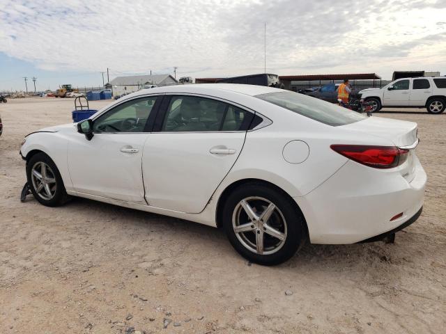 Photo 2 from auction – 2016 MAZDA 6 TOURING with VIN JM1GJ1V56G1452402