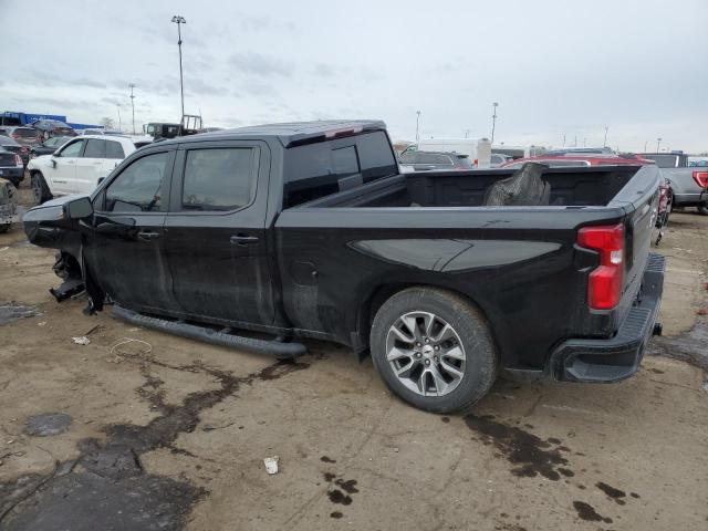Photo 2 from auction – 2022 CHEVROLET SILVERADO with VIN 1GCUYEED2NZ125734