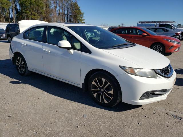 Photo 4 from auction – 2013 HONDA CIVIC EX with VIN 2HGFB2F89DH522111