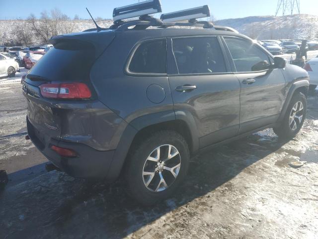 Photo 3 from auction – 2014 JEEP CHEROKEE T with VIN 1C4PJMBS3EW257613
