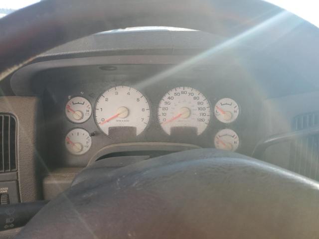 Photo 9 from auction – 2003 DODGE RAM 1500 S with VIN 1D7HA18D13S370711