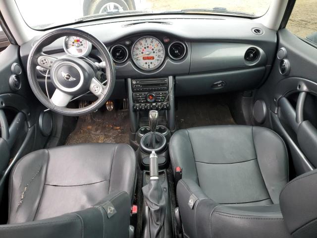 Photo 8 from auction – 2005 MINI COOPER S with VIN WMWRE33545TL10754