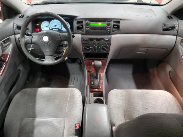 Photo 8 from auction – 2003 TOYOTA COROLLA CE with VIN JTDBR32E530029233