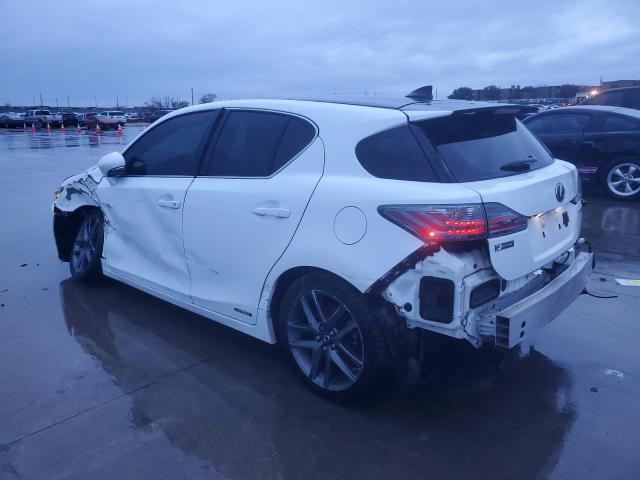Фото 2 с аукциона – 2015 LEXUS CT 200 с VIN JTHKD5BHXF2228824