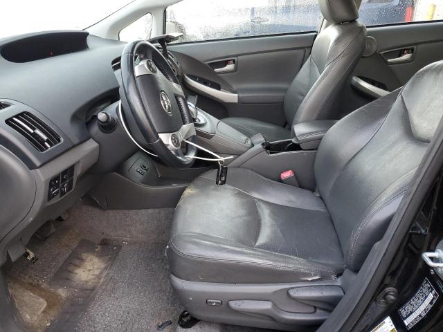 Photo 7 from auction – 2010 TOYOTA PRIUS with VIN JTDKN3DU3A0032791