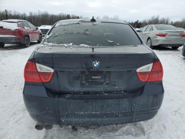 Photo 6 from auction – 2008 BMW 328 I with VIN WBAVA33538KX89527