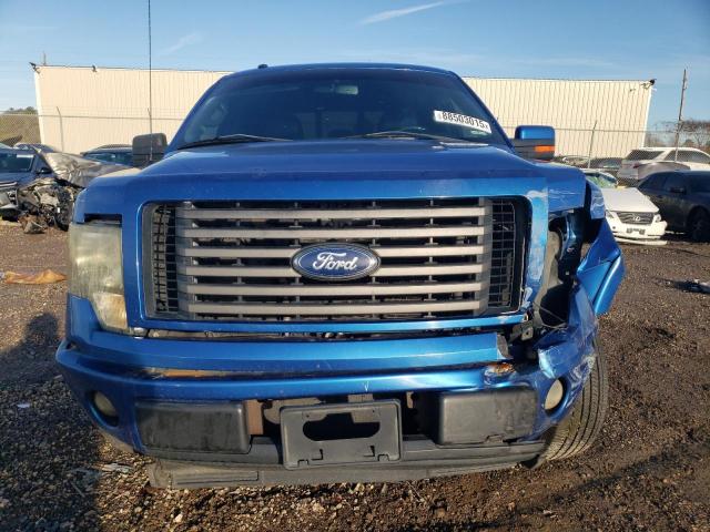 Photo 5 from auction – 2012 FORD F150 SUPER with VIN 1FTFW1CF8CFA35188