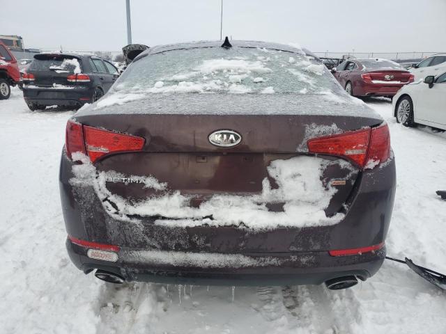 Photo 6 from auction – 2013 KIA OPTIMA EX with VIN 5XXGN4A7XDG218132