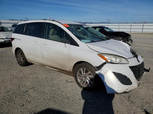 Photo 4 from auction – 2013 MAZDA 5 with VIN JM1CW2BL0D0156737