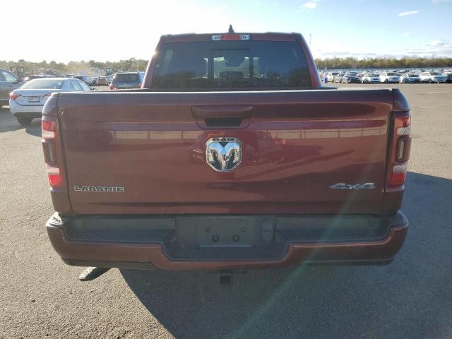 Photo 6 from auction – 2022 RAM 1500 LARAM with VIN 1C6RRFJG4NN300881