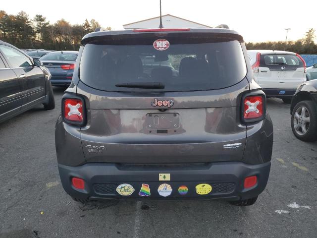 Photo 6 from auction – 2016 JEEP RENEGADE L with VIN ZACCJBBT2GPE05682