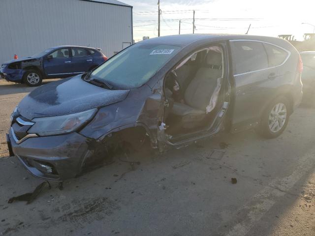HONDA CR-V EX 2016 with VIN 2HKRM4H52GH685778 - Photo from auction