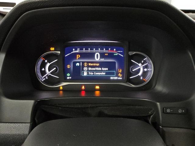 Photo 9 from auction – 2023 HONDA PASSPORT E with VIN 5FNYF8H57PB012769