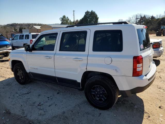 Photo 2 from auction – 2016 JEEP PATRIOT SP with VIN 1C4NJPBA0GD790033