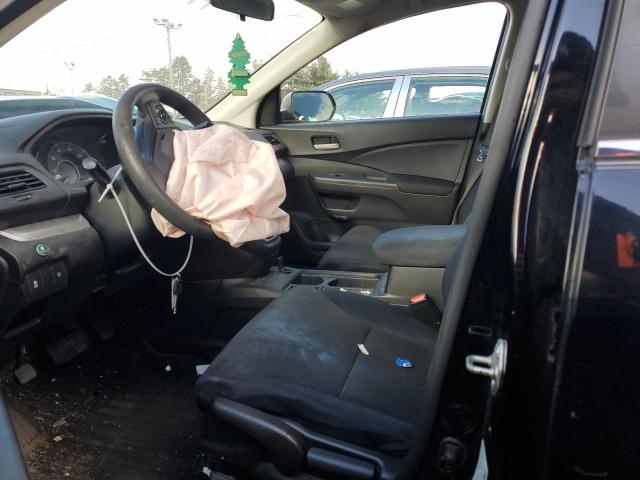 Photo 7 from auction – 2016 HONDA CR-V LX with VIN 2HKRM4H37GH624702
