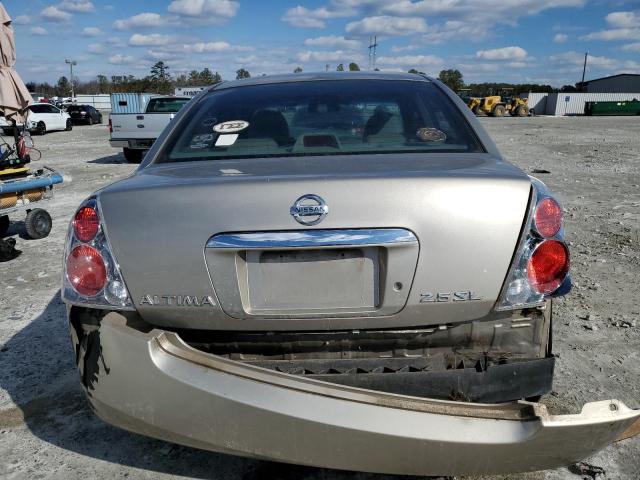 Photo 6 from auction – 2005 NISSAN ALTIMA S with VIN 1N4AL11E45N446910
