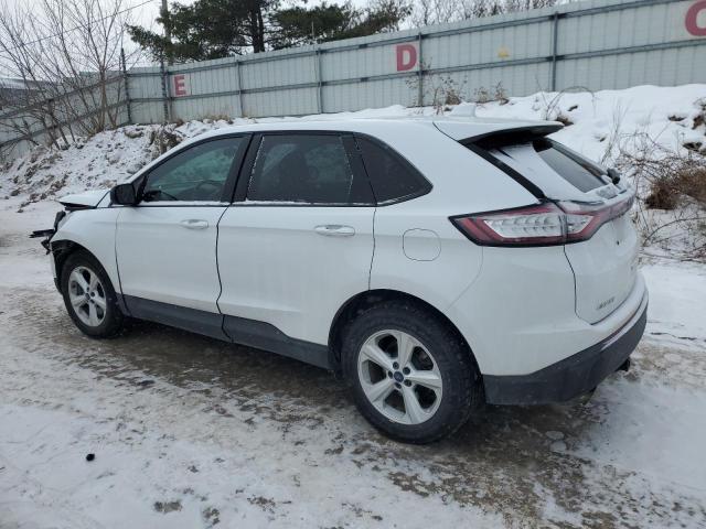 Photo 2 from auction – 2015 FORD EDGE SE with VIN 2FMTK4G90FBC35603