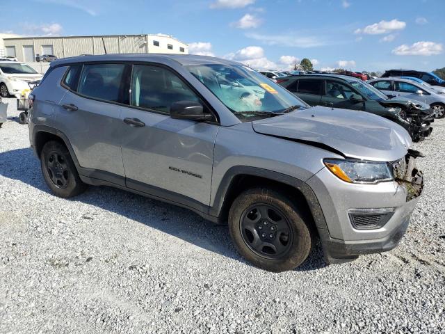 Photo 4 from auction – 2018 JEEP COMPASS SP with VIN 3C4NJCAB6JT461728