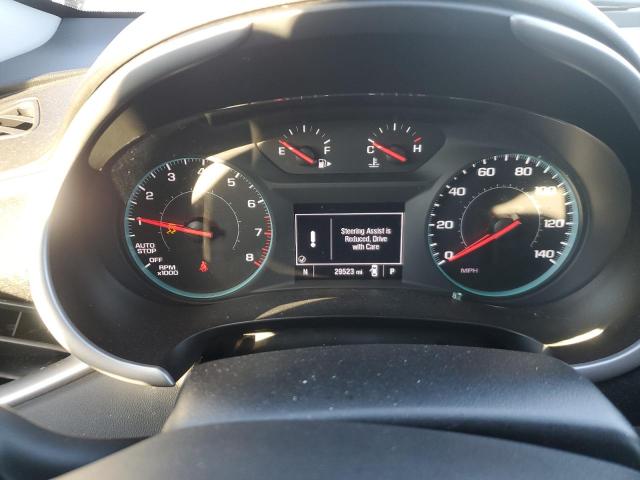 Photo 9 from auction – 2023 CHEVROLET MALIBU LT with VIN 1G1ZD5ST7PF243157