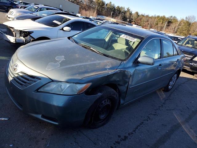 TOYOTA CAMRY BASE 2009 with VIN 4T4BE46K39R071114 - Photo from auction