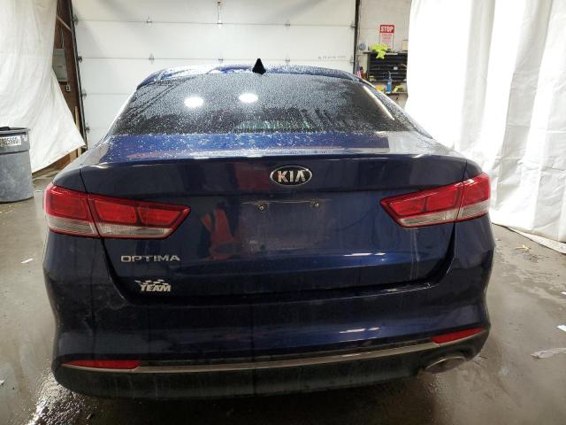 Photo 6 from auction – 2016 KIA OPTIMA LX with VIN 5XXGT4L32GG008662