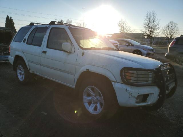 Photo 4 from auction – 2001 NISSAN PATHFINDER with VIN JN8DR09Y41W576208