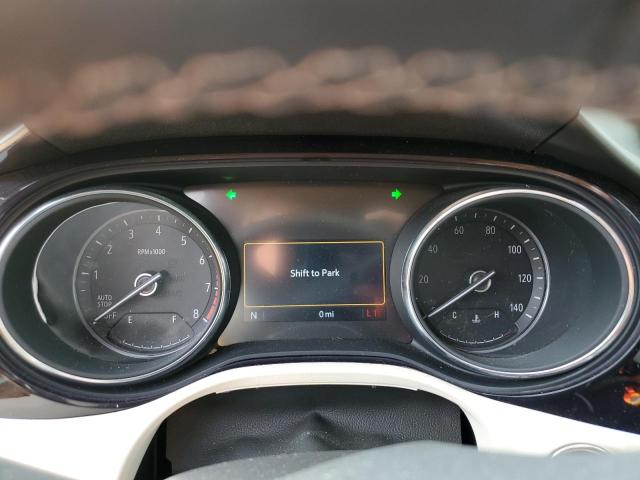 Photo 9 from auction – 2022 BUICK ENCORE GX with VIN KL4MMBS29NB016283