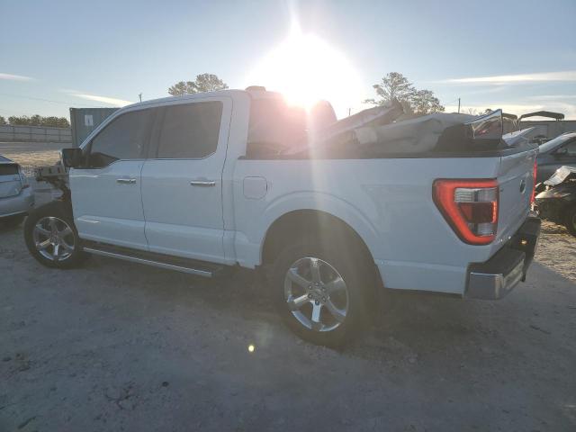 Photo 2 from auction – 2023 FORD F150 SUPER with VIN 1FTFW1E81PFA62950