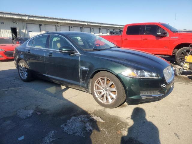 Photo 4 from auction – 2014 JAGUAR XF with VIN SAJWJ0EF1E8U09932