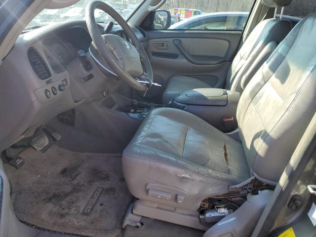 Photo 7 from auction – 2003 TOYOTA SEQUOIA LI with VIN 5TDBT48A23S193886
