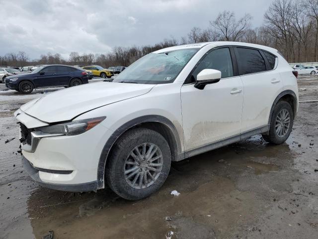 MAZDA CX-5 TOURI 2017 with VIN JM3KFBCL7H0159187 - Photo from auction