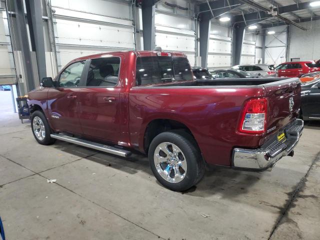 Photo 2 from auction – 2021 RAM 1500 BIG H with VIN 1C6SRFFT0MN723639
