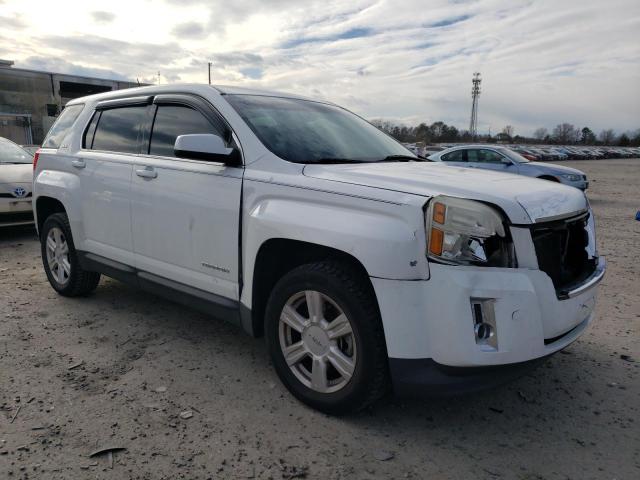 Photo 4 from auction – 2014 GMC TERRAIN SL with VIN 2GKALMEK6E6212112