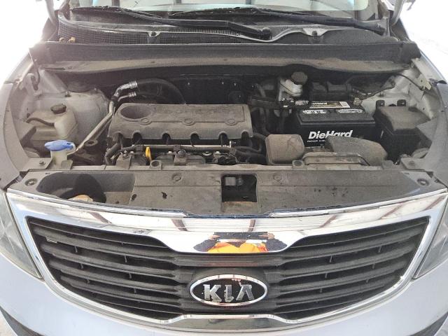 Photo 12 from auction – 2011 KIA SPORTAGE L with VIN KNDPB3A20B7091176