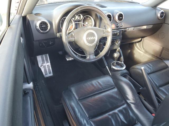 Photo 8 from auction – 2006 AUDI TT with VIN TRUSC28NX61006960