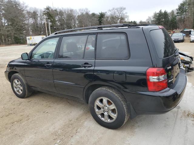 Photo 2 from auction – 2005 TOYOTA HIGHLANDER with VIN JTEEP21A650121767