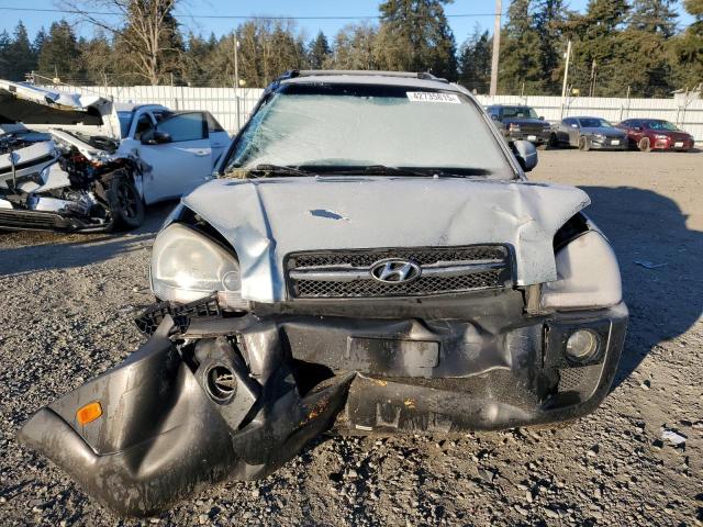 Photo 5 from auction – 2008 HYUNDAI TUCSON SE with VIN KM8JN72D98U812475