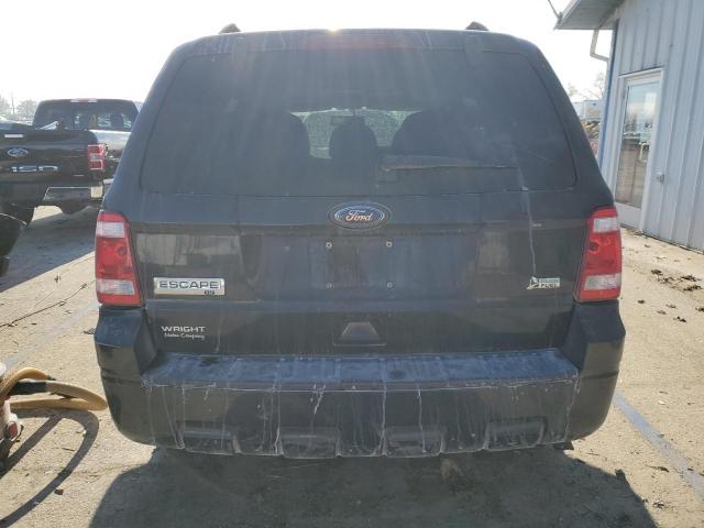 Photo 6 from auction – 2011 FORD ESCAPE XLT with VIN 1FMCU0DG7BKA54293