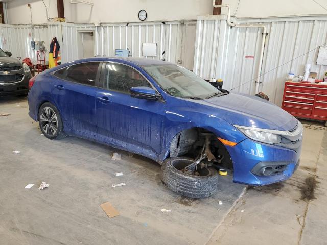 Photo 4 from auction – 2016 HONDA CIVIC EX with VIN 19XFC1F36GE032039