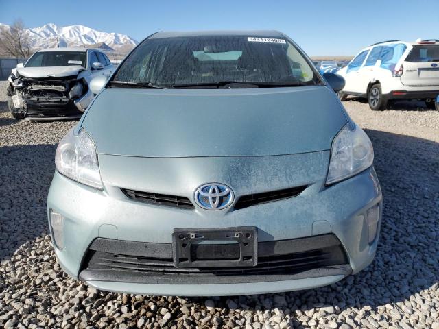 Photo 5 from auction – 2013 TOYOTA PRIUS with VIN JTDKN3DU9D5694785
