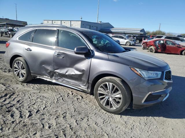 Photo 4 from auction – 2018 ACURA MDX TECHNO with VIN 5J8YD4H52JL018516