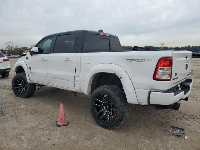 Photo 2 from auction – 2022 RAM 1500 BIG H with VIN 1C6SRFFT4NN220164