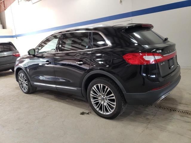 Photo 2 from auction – 2016 LINCOLN MKX RESERV with VIN 2LMTJ8LR9GBL83304