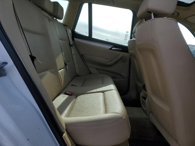 Photo 11 from auction – 2013 BMW X3 XDRIVE2 with VIN 5UXWX9C51D0A27765