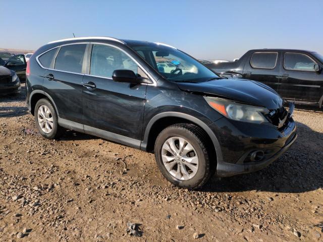 Photo 4 from auction – 2014 HONDA CR-V EXL with VIN 2HKRM4H72EH689280