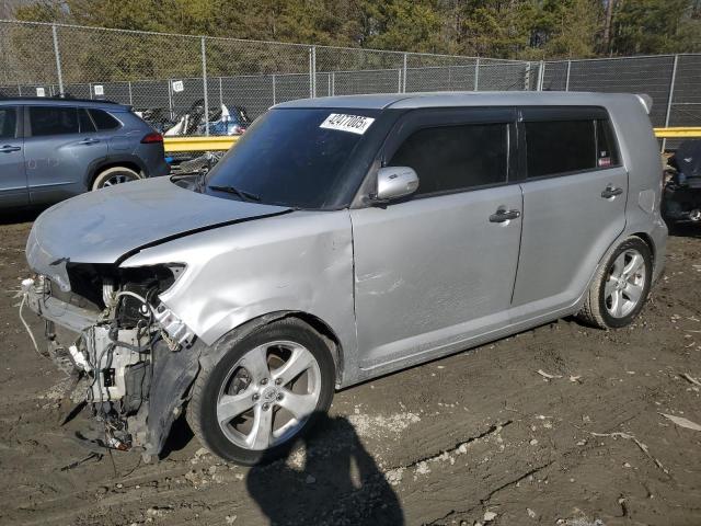 TOYOTA SCION XB 2012 with VIN JTLZE4FE0CJ008329 - Photo from auction