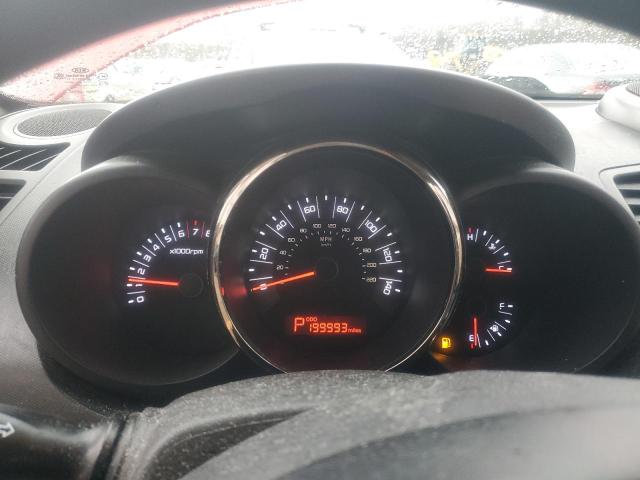 صورة رقم 9 من المزاد - 2011 KIA SOUL + مع VIN KNDJT2A24B7210070